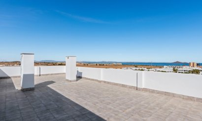 Nieuwbouw Woningen - Apartment - Cartagena - Mar De Cristal