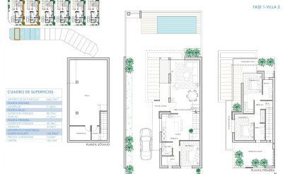 Nieuwbouw Woningen - Villa - Los Alcazares - Santa Rosalia Lake and Life Resort