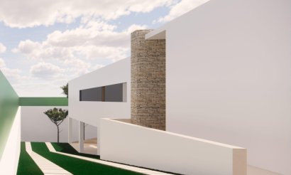 Nieuwbouw Woningen - Villa - Pilar de la Horadada - Pinar de Campoverde