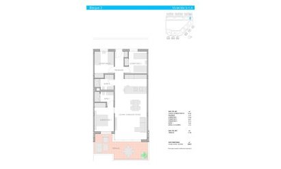 Nieuwbouw Woningen - Apartment - Guardamar del Segura - El Raso