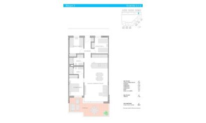 Nieuwbouw Woningen - Apartment - Guardamar del Segura - El Raso