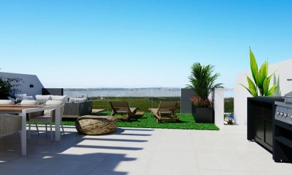 New Build - Bungalow - Torrevieja - Lago Jardín II