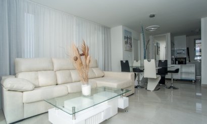 New Build - Apartment - Finestrat - Cala de Finestrat