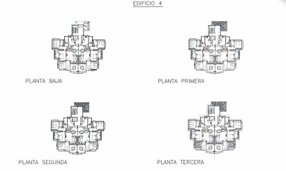 Nieuwbouw Woningen - Penthouse - Orihuela Costa - Lomas de Campoamor