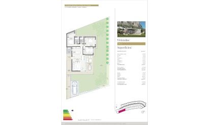 Nieuwbouw Woningen - Villa - Polop - Polop Hills