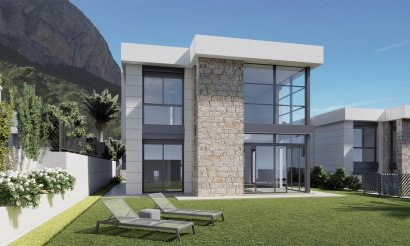 Nouvelle construction - Villa - Polop - Polop Hills