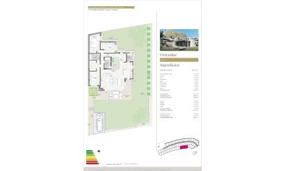 Nieuwbouw Woningen - Villa - Polop - Polop Hills