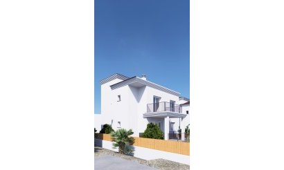 Nieuwbouw Woningen - Villa - Castalla - Castalla Internacional