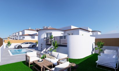 Nieuwbouw Woningen - Villa - Castalla - Castalla Internacional