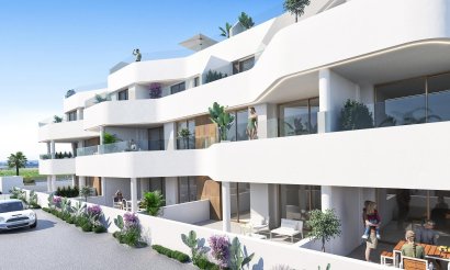 Nouvelle construction - Apartment - Los Alcazares - Serena Golf