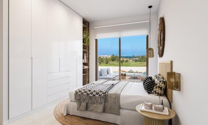 New Build - Apartment - Los Alcazares - Serena Golf