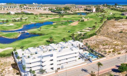 Nieuwbouw Woningen - Apartment - Los Alcazares - Serena Golf