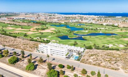 Nieuwbouw Woningen - Apartment - Los Alcazares - Serena Golf