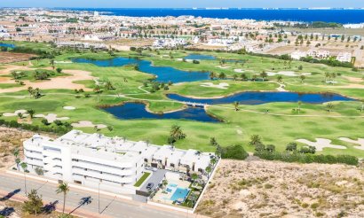 New Build - Apartment - Los Alcazares - Serena Golf