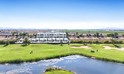 Nieuwbouw Woningen - Apartment - Los Alcazares - Serena Golf