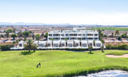 Nouvelle construction - Apartment - Los Alcazares - Serena Golf