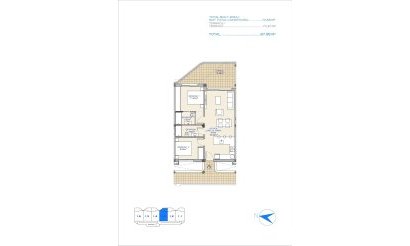 Nieuwbouw Woningen - Apartment - Los Alcazares - Serena Golf