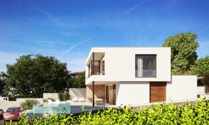 New Build - Villa - Pilar de la Horadada - Pinar de Campoverde