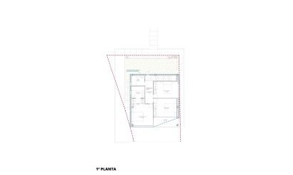 Nieuwbouw Woningen - Villa - Pilar de la Horadada - Pinar de Campoverde