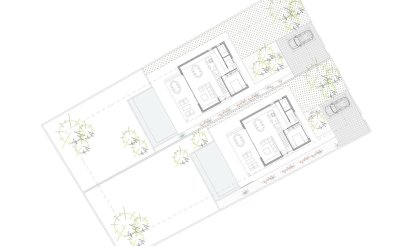 Nieuwbouw Woningen - Villa - Pilar de la Horadada - Pinar de Campoverde