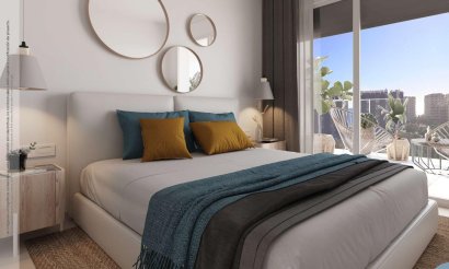 Nieuwbouw Woningen - Apartment - Torrevieja - Punta Prima