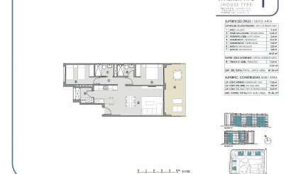 Nieuwbouw Woningen - Apartment - Torrevieja - Punta Prima