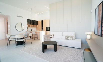 Nieuwbouw Woningen - Villa - Rojales - La Marquesa Golf