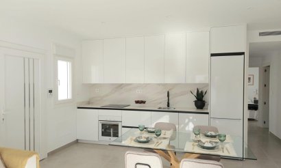 Nieuwbouw Woningen - Villa - Torre Pacheco - Roldán