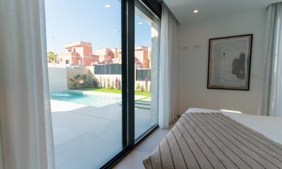 Nieuwbouw Woningen - Villa - Rojales - La Marquesa Golf