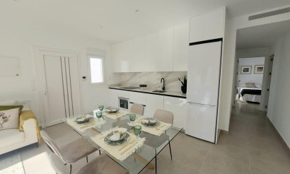 Nieuwbouw Woningen - Villa - Torre Pacheco - Roldán