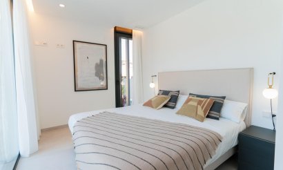 Nieuwbouw Woningen - Villa - Rojales - La Marquesa Golf