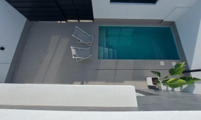 Nieuwbouw Woningen - Villa - Torre Pacheco - Roldán