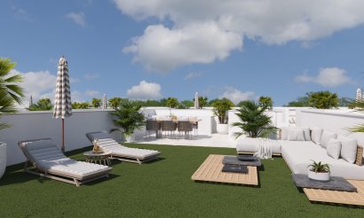 New Build - Villa - Torre Pacheco - Roldán