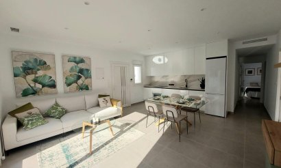 Nieuwbouw Woningen - Villa - Torre Pacheco - Roldán