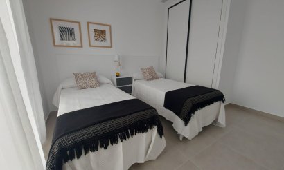 Nieuwbouw Woningen - Villa - Torre Pacheco - Roldán