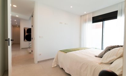 Nieuwbouw Woningen - Villa - Rojales - La Marquesa Golf