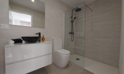 Nieuwbouw Woningen - Villa - Torre Pacheco - Roldán