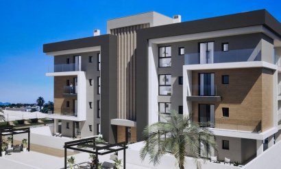 Nieuwbouw Woningen - Apartment - Los Alcazares - Los Narejos