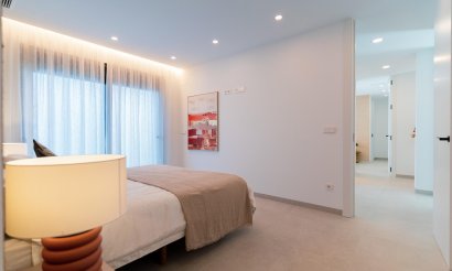 Nieuwbouw Woningen - Villa - Rojales - La Marquesa Golf