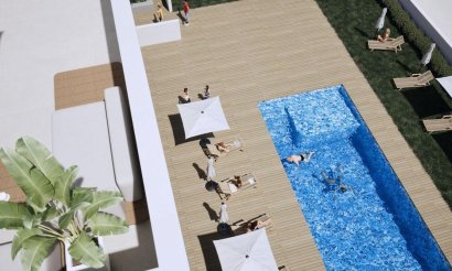 Nieuwbouw Woningen - Apartment - Los Alcazares - Los Narejos