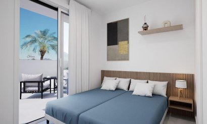 Nieuwbouw Woningen - Apartment - Los Alcazares - Los Narejos