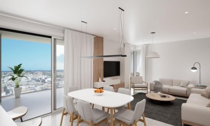 Nieuwbouw Woningen - Apartment - Los Alcazares - Los Narejos