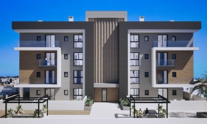 Nieuwbouw Woningen - Apartment - Los Alcazares - Los Narejos