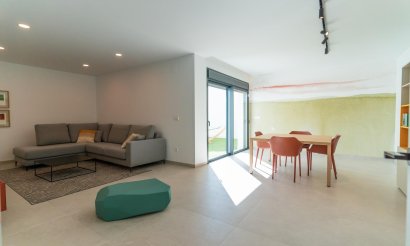 Nieuwbouw Woningen - Villa - Rojales - La Marquesa Golf