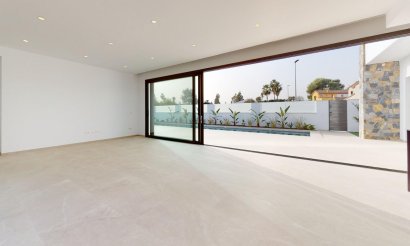 Nieuwbouw Woningen - Villa - Los Alcazares - Serena Golf