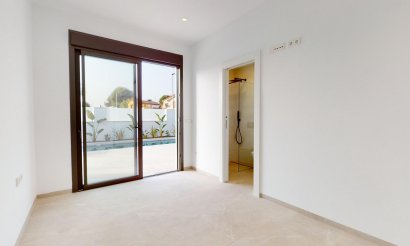 Nieuwbouw Woningen - Villa - Los Alcazares - Serena Golf