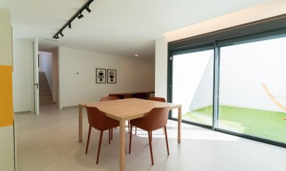 Nieuwbouw Woningen - Villa - Rojales - La Marquesa Golf