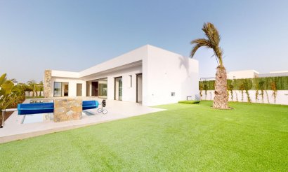 Nieuwbouw Woningen - Villa - Los Alcazares - Serena Golf