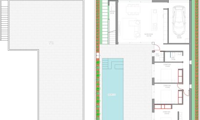 Nieuwbouw Woningen - Villa - Los Alcazares - Serena Golf