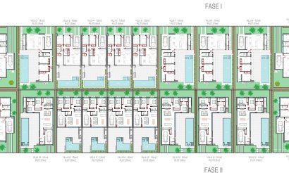 New Build - Villa - Los Alcazares - Serena Golf